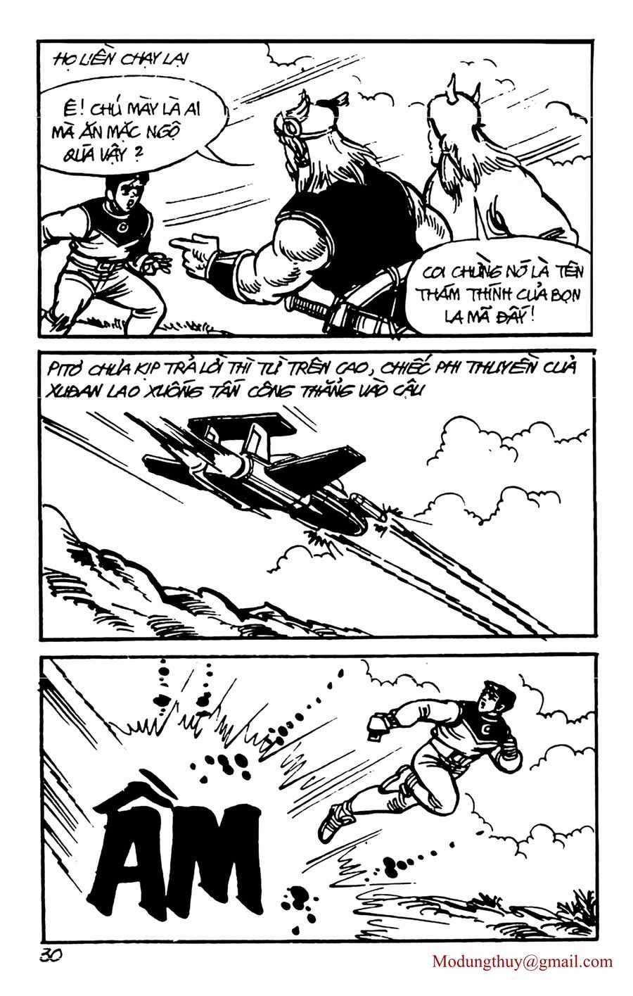 HE'S MAN - Chapter 118 - Trang 28