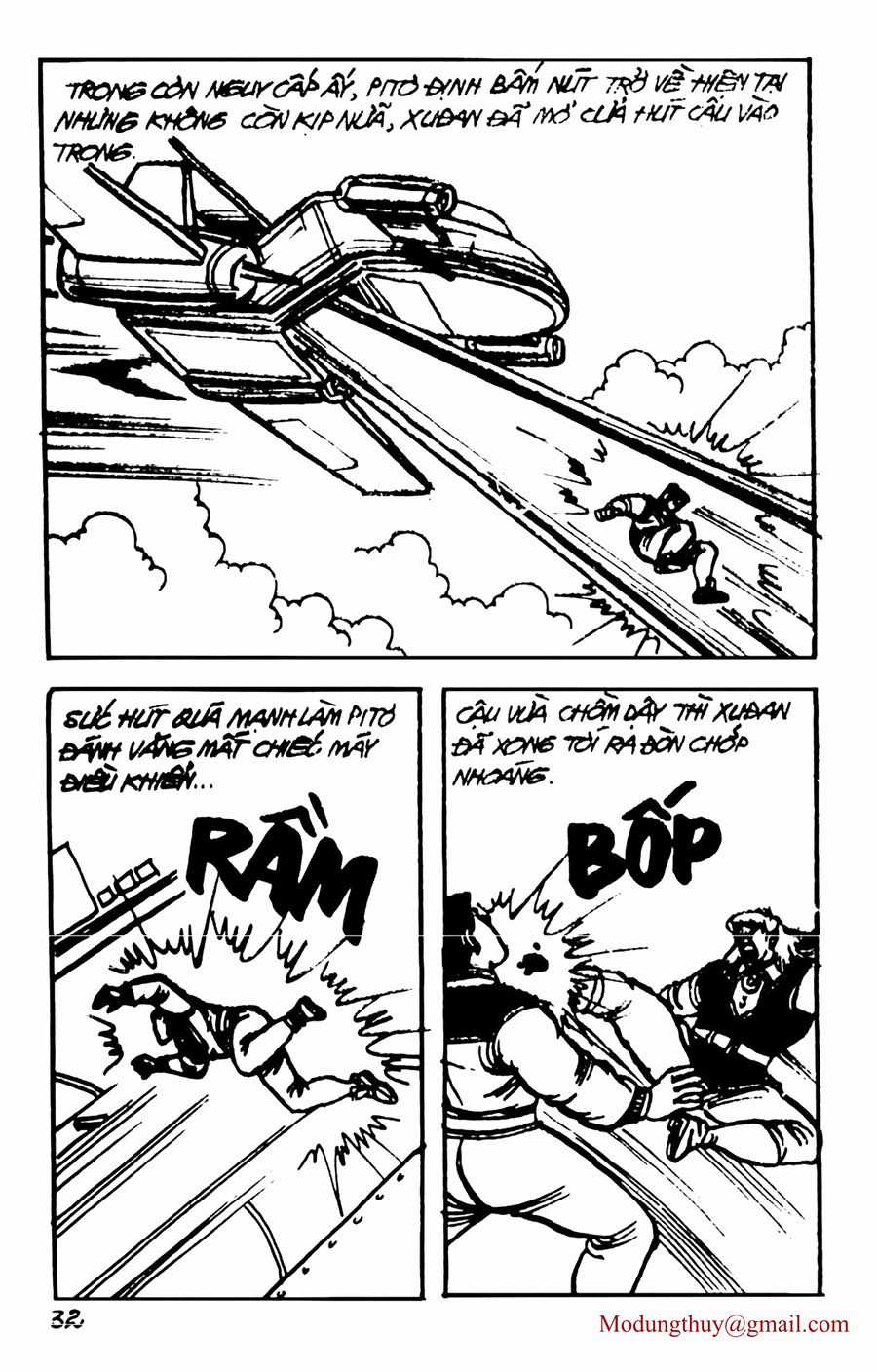 HE'S MAN - Chapter 118 - Trang 30