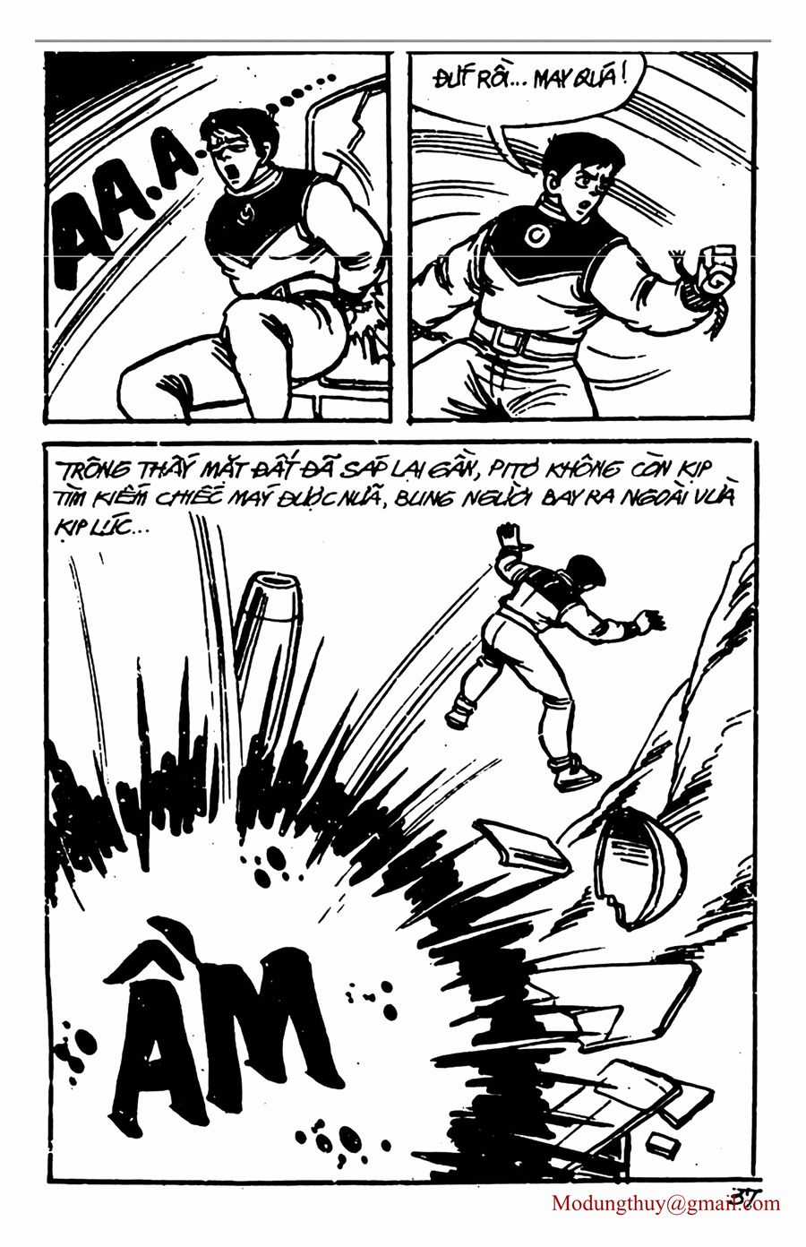 HE'S MAN - Chapter 118 - Trang 35