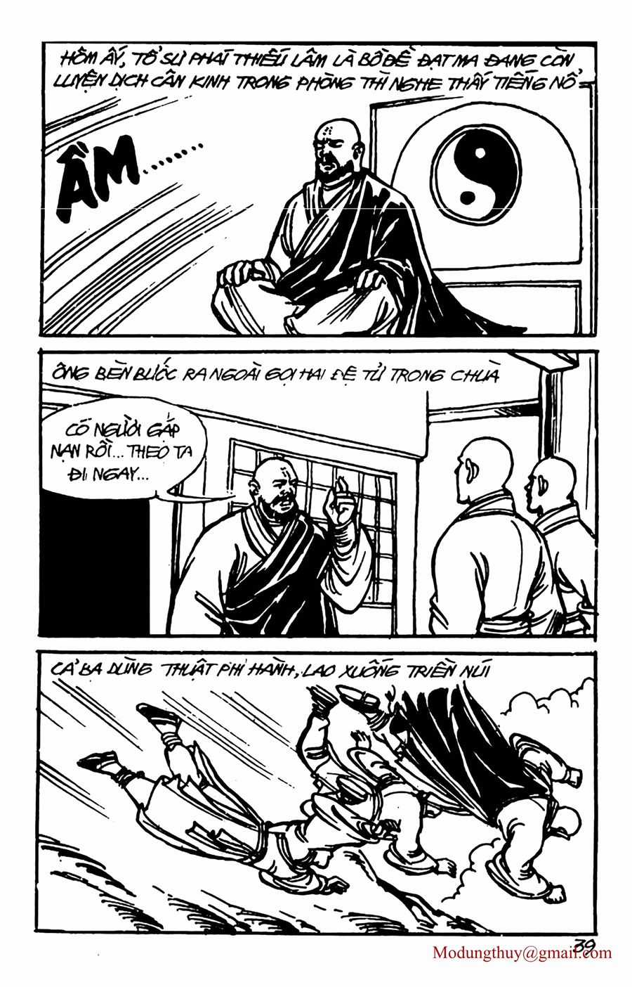 HE'S MAN - Chapter 118 - Trang 37