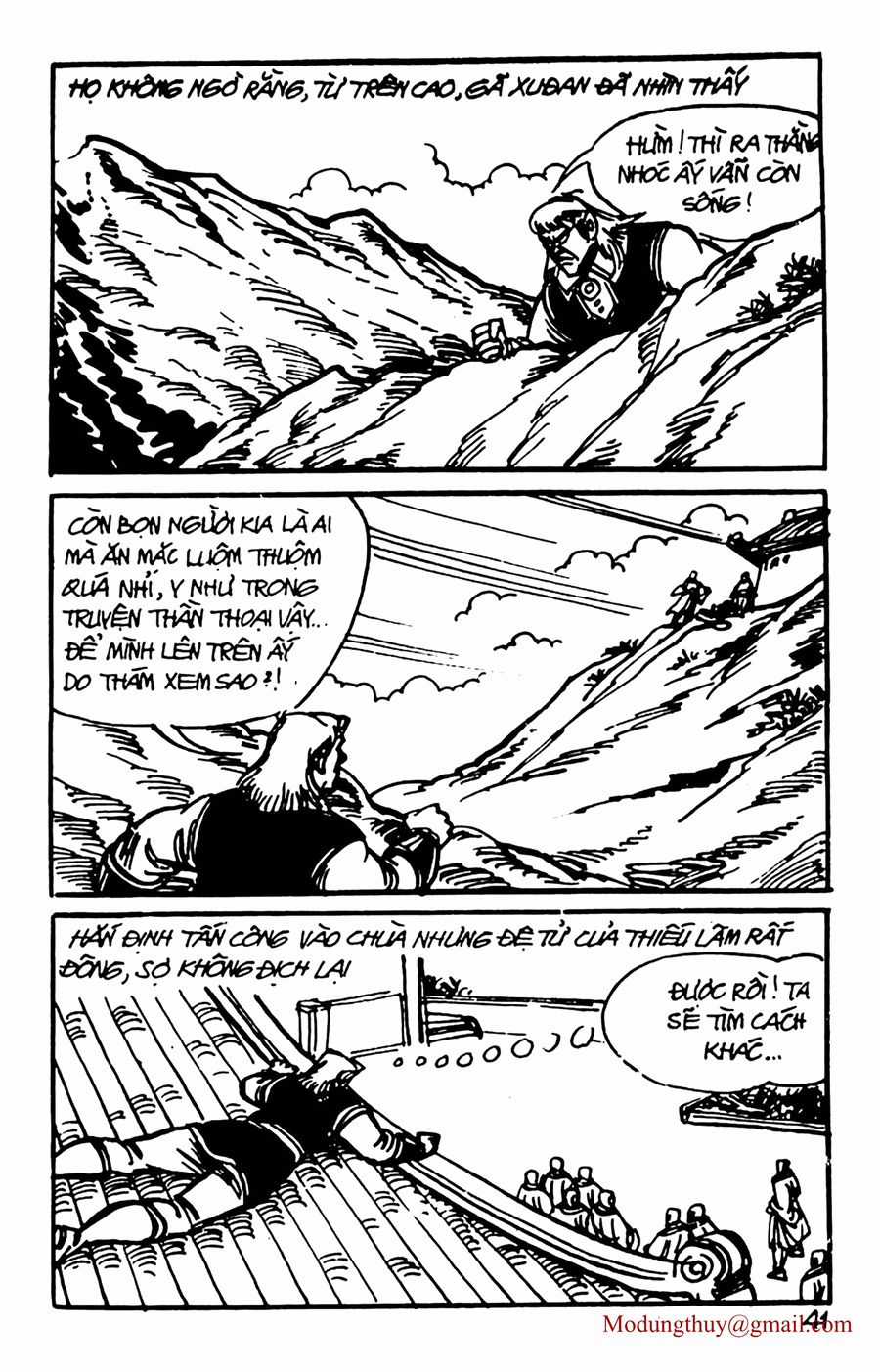 HE'S MAN - Chapter 118 - Trang 39