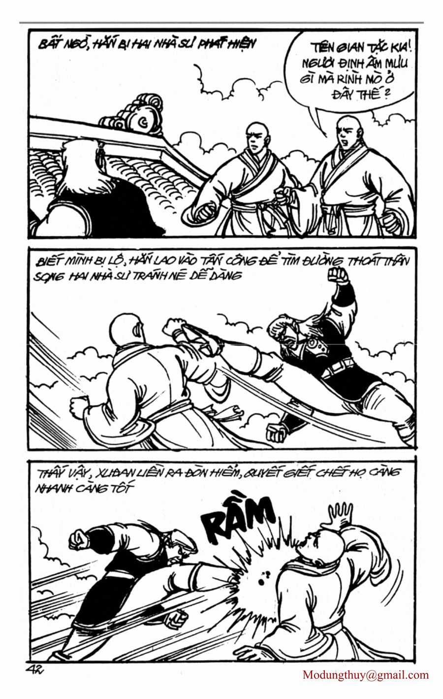 HE'S MAN - Chapter 118 - Trang 40