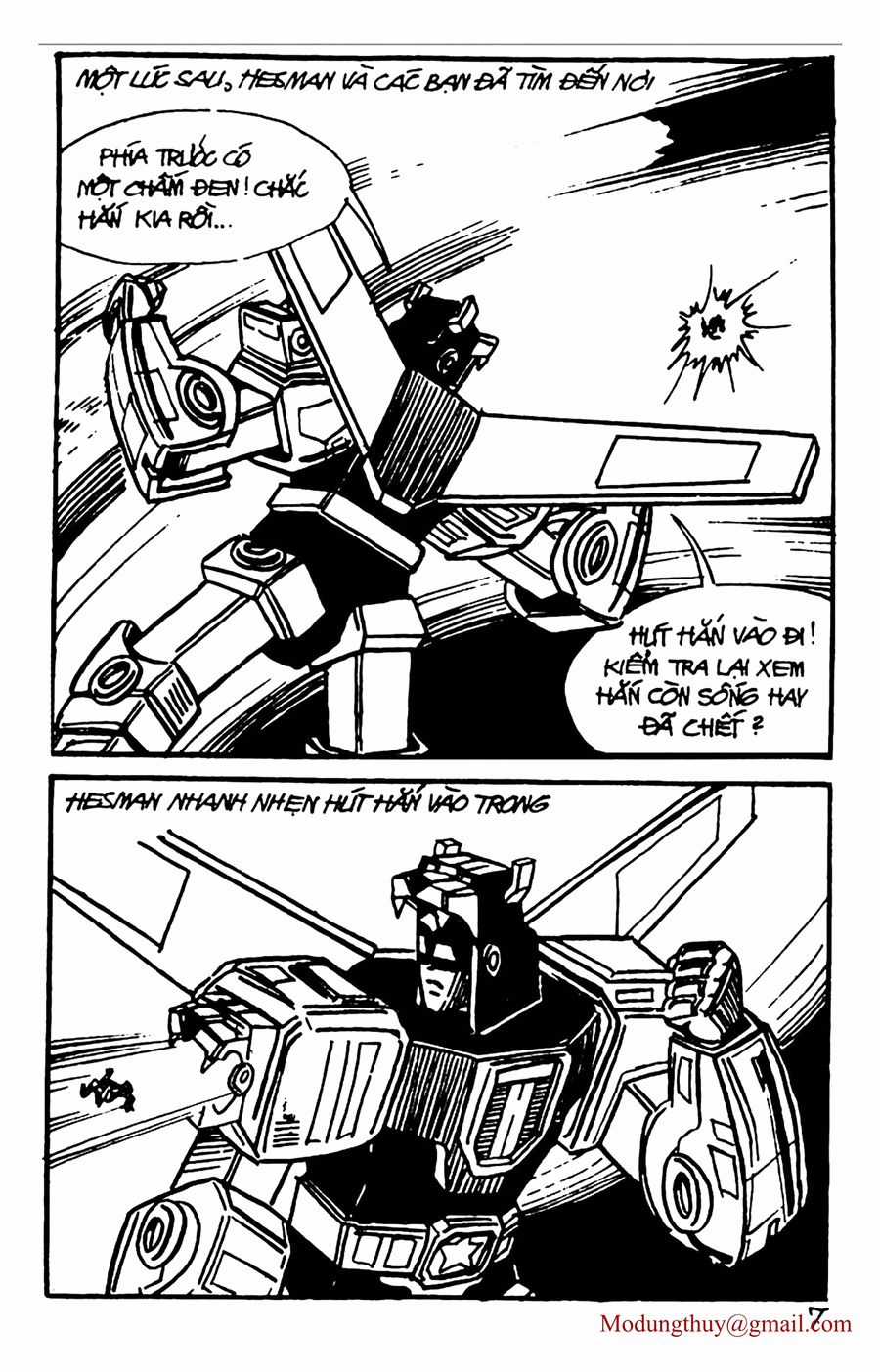 HE'S MAN - Chapter 118 - Trang 5