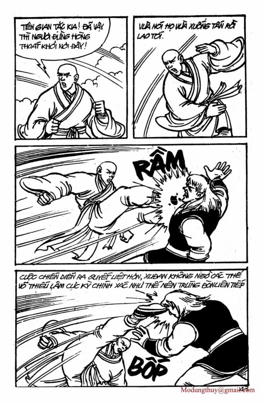 HE'S MAN - Chapter 118 - Trang 41