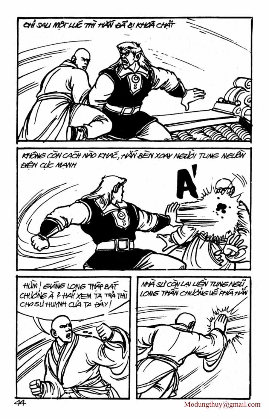 HE'S MAN - Chapter 118 - Trang 42