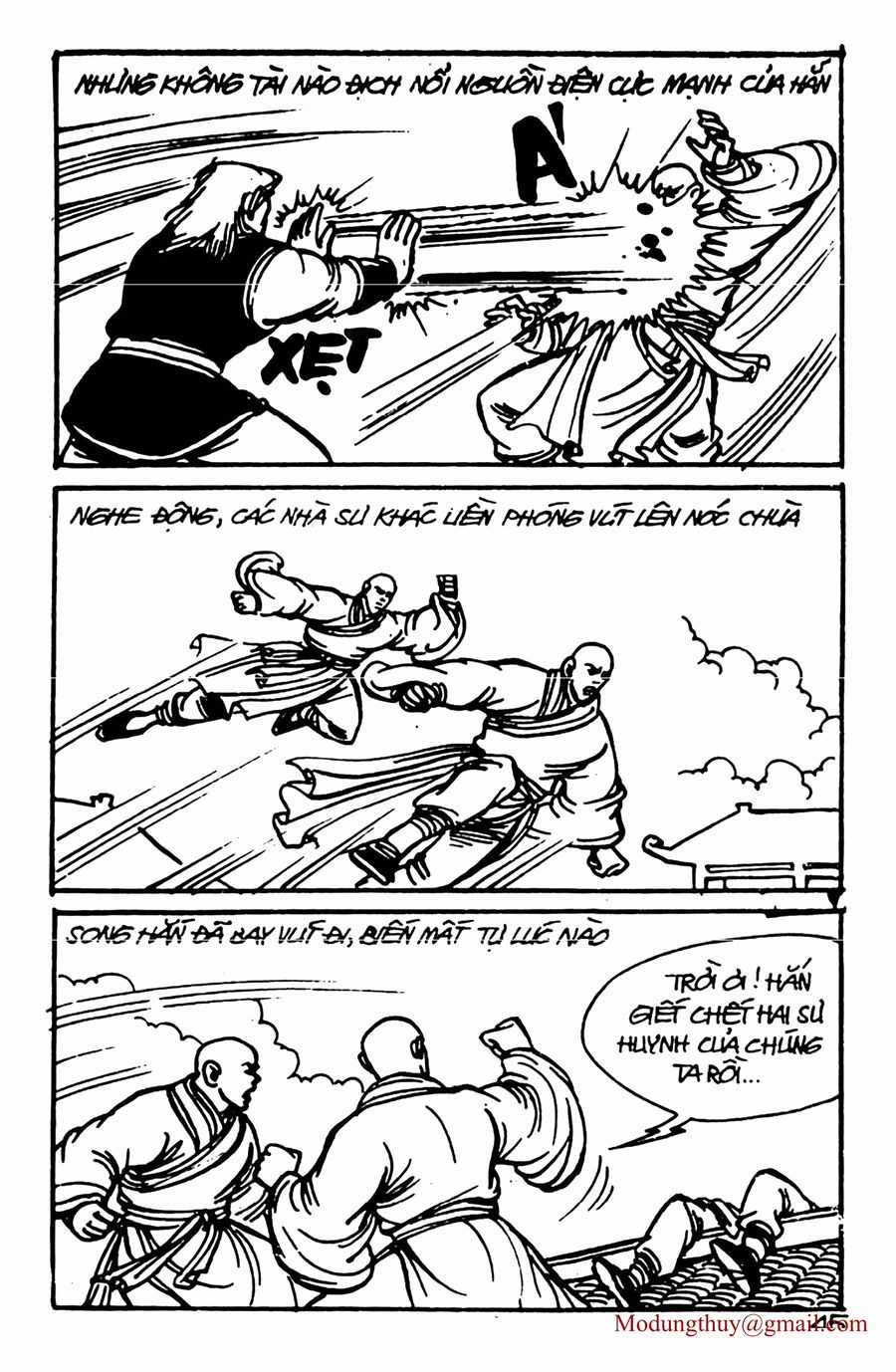 HE'S MAN - Chapter 118 - Trang 43