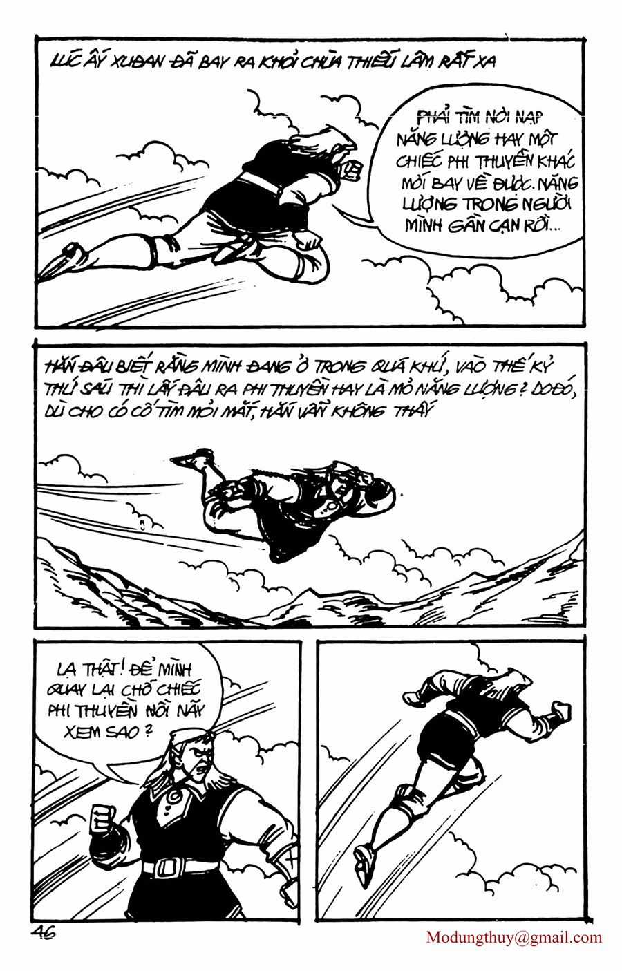 HE'S MAN - Chapter 118 - Trang 44