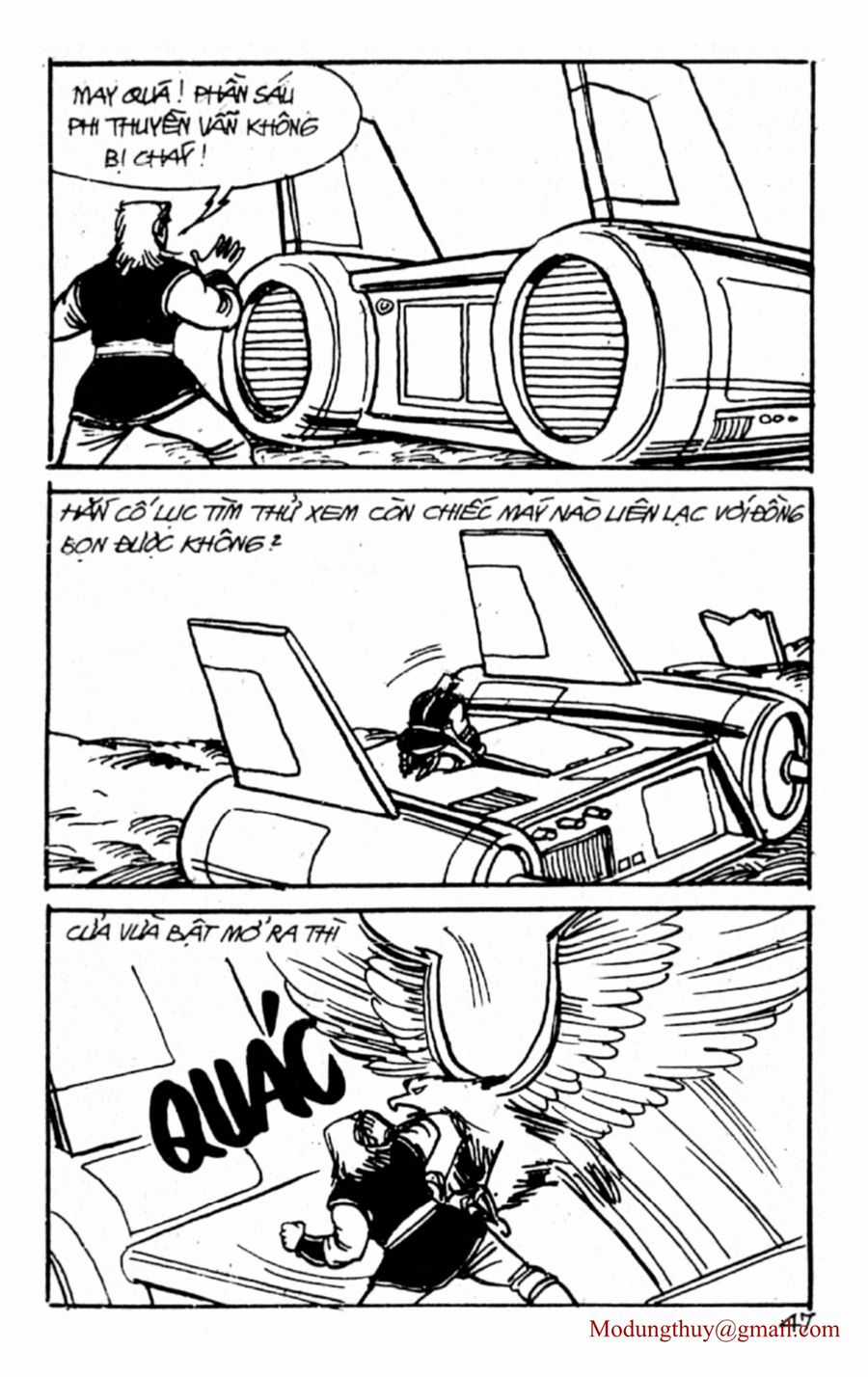 HE'S MAN - Chapter 118 - Trang 45