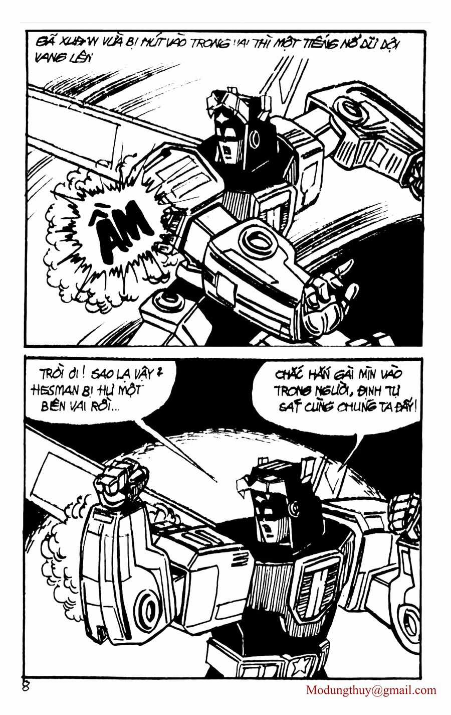 HE'S MAN - Chapter 118 - Trang 6