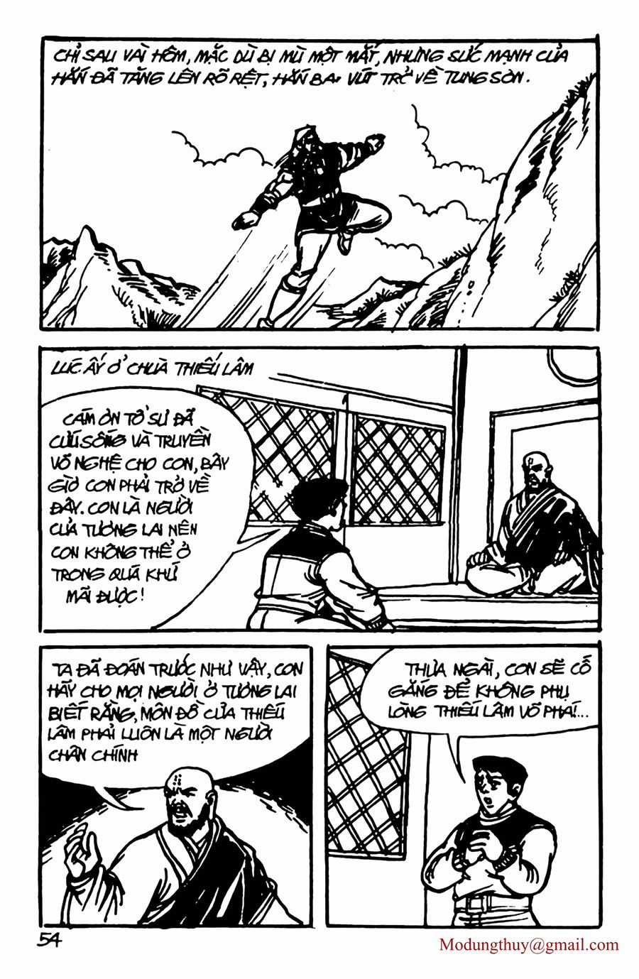 HE'S MAN - Chapter 118 - Trang 52