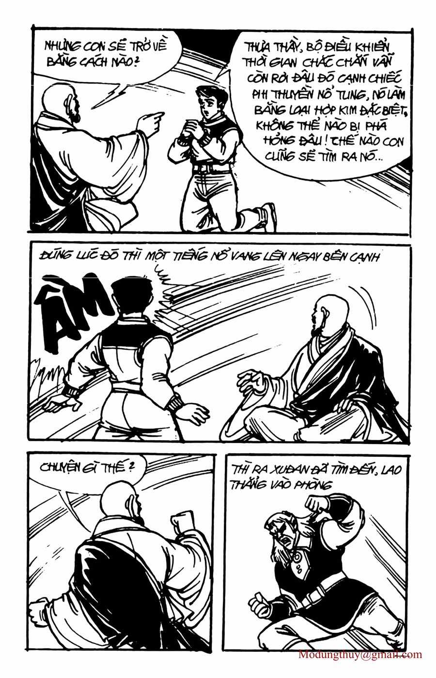 HE'S MAN - Chapter 118 - Trang 53