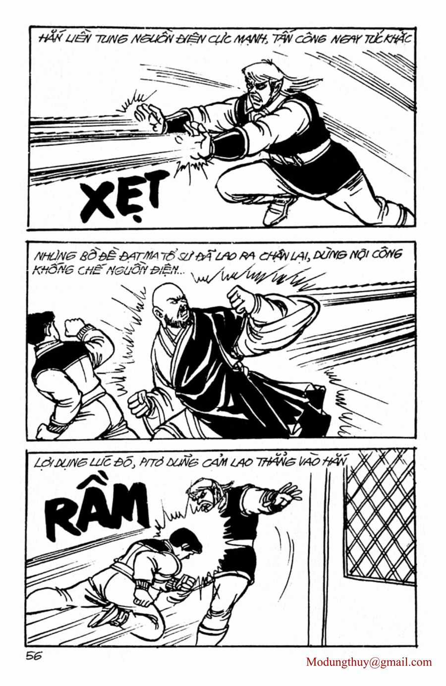 HE'S MAN - Chapter 118 - Trang 54