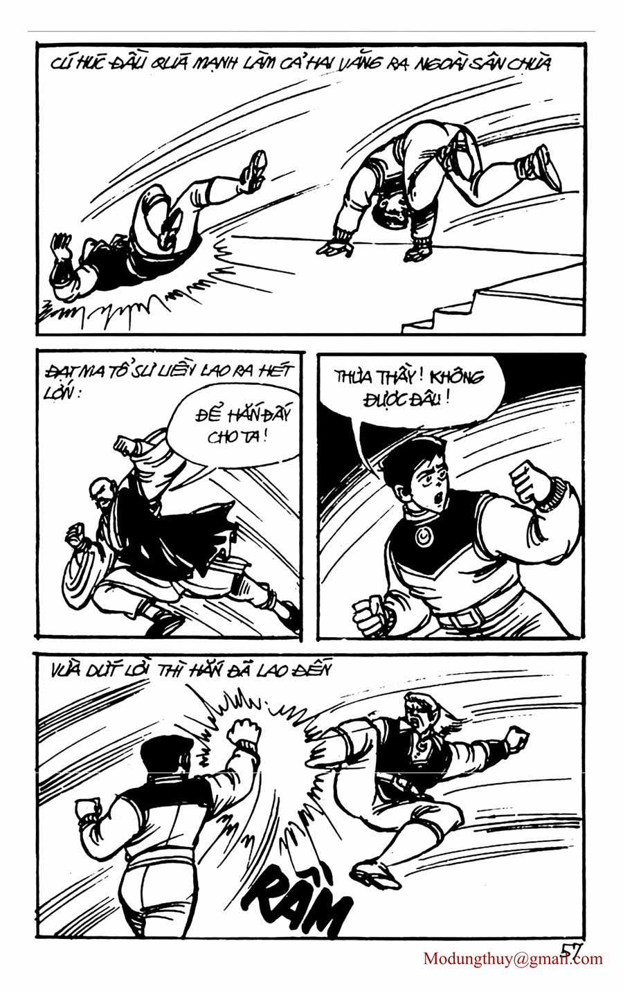 HE'S MAN - Chapter 118 - Trang 55