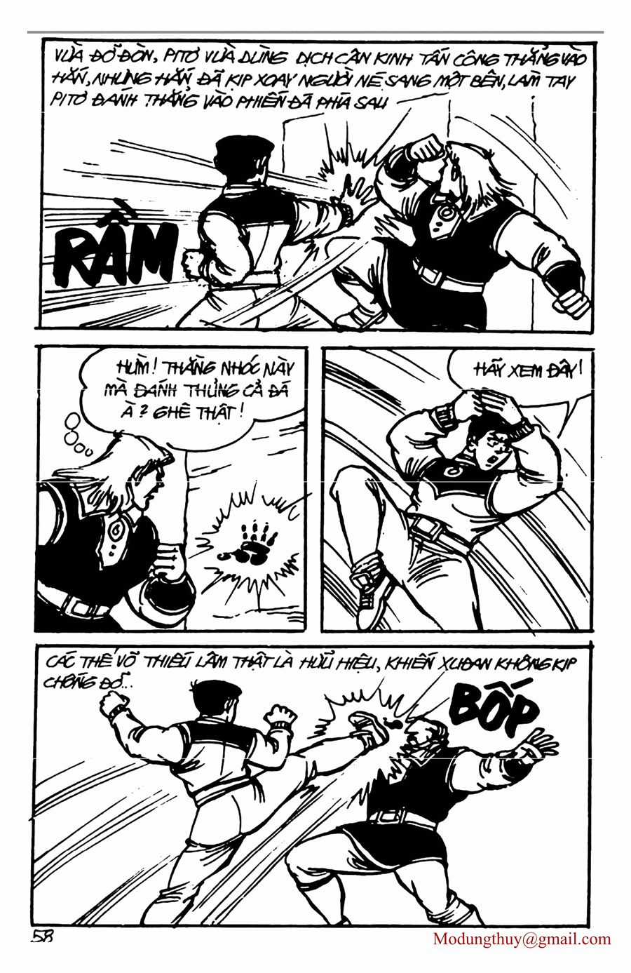 HE'S MAN - Chapter 118 - Trang 56