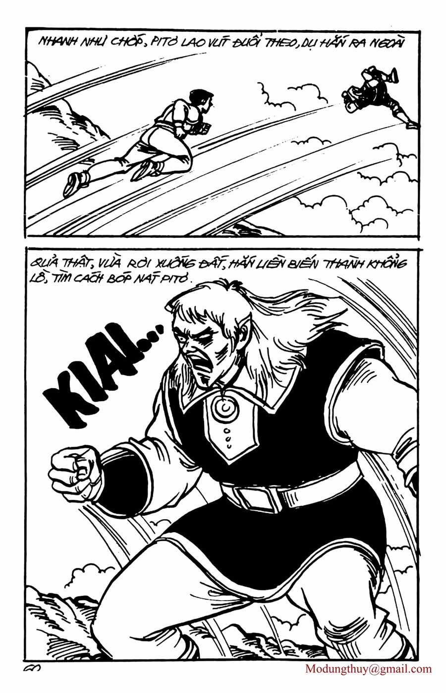 HE'S MAN - Chapter 118 - Trang 58