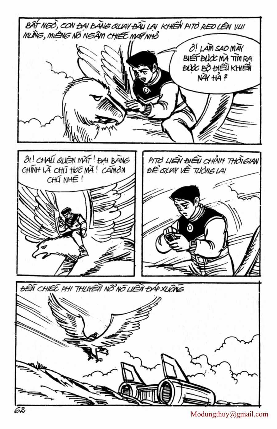 HE'S MAN - Chapter 118 - Trang 60