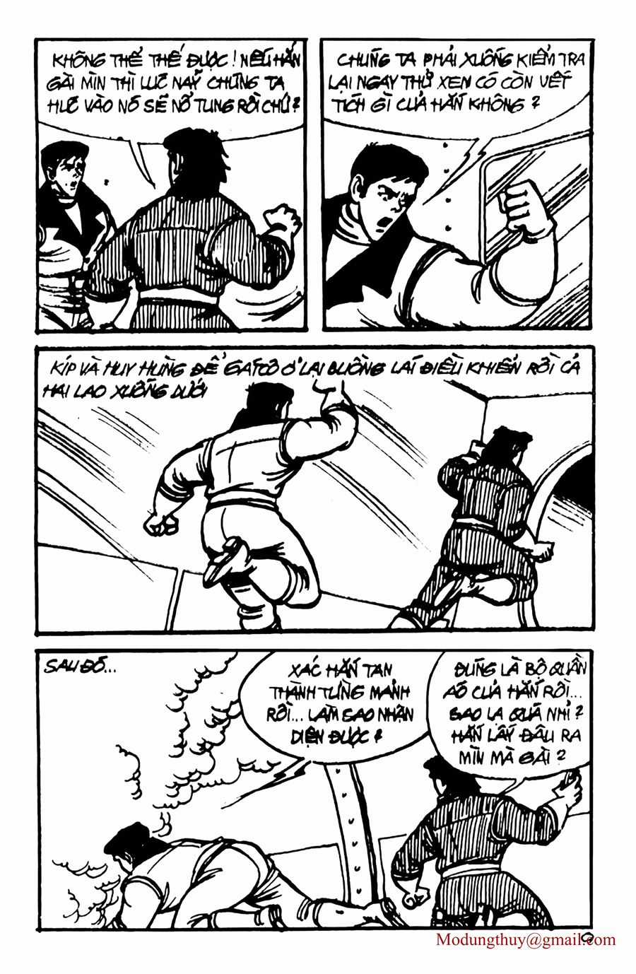 HE'S MAN - Chapter 118 - Trang 7