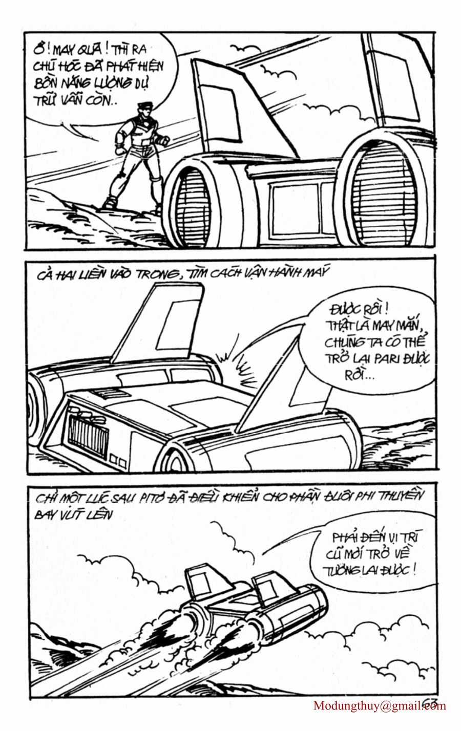 HE'S MAN - Chapter 118 - Trang 61