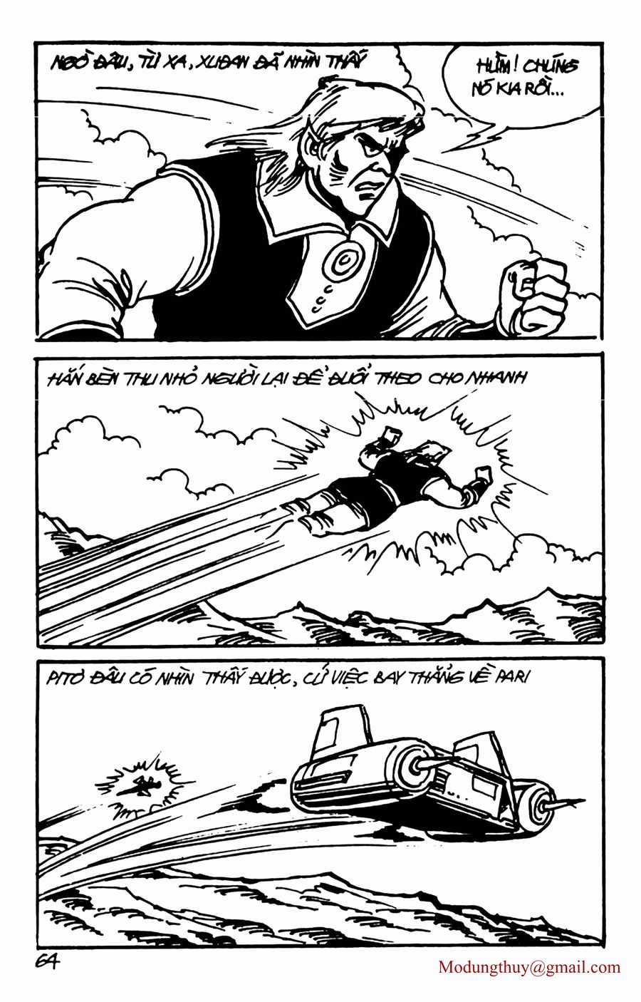 HE'S MAN - Chapter 118 - Trang 62