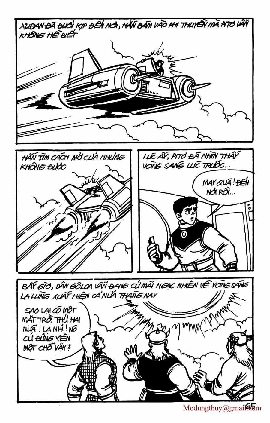 HE'S MAN - Chapter 118 - Trang 63