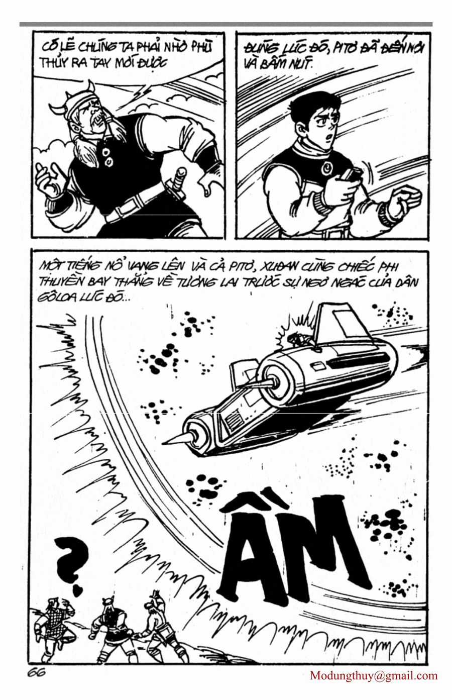 HE'S MAN - Chapter 118 - Trang 64