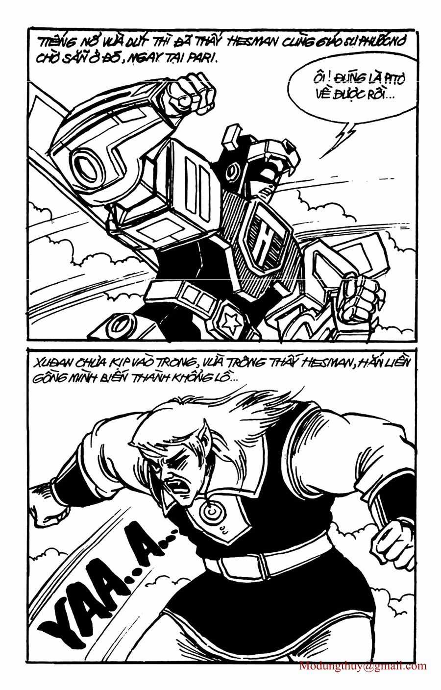 HE'S MAN - Chapter 118 - Trang 65