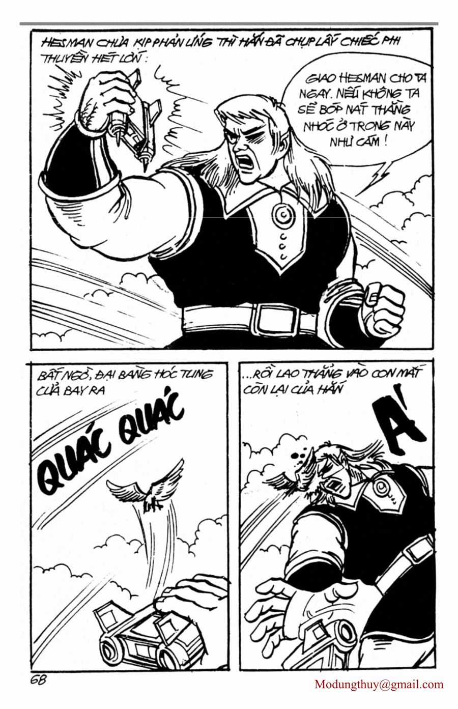 HE'S MAN - Chapter 118 - Trang 66