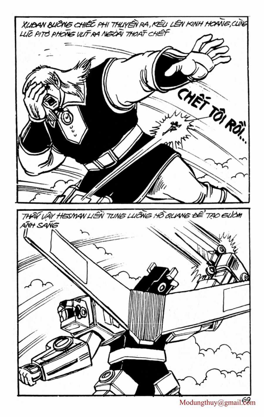 HE'S MAN - Chapter 118 - Trang 67