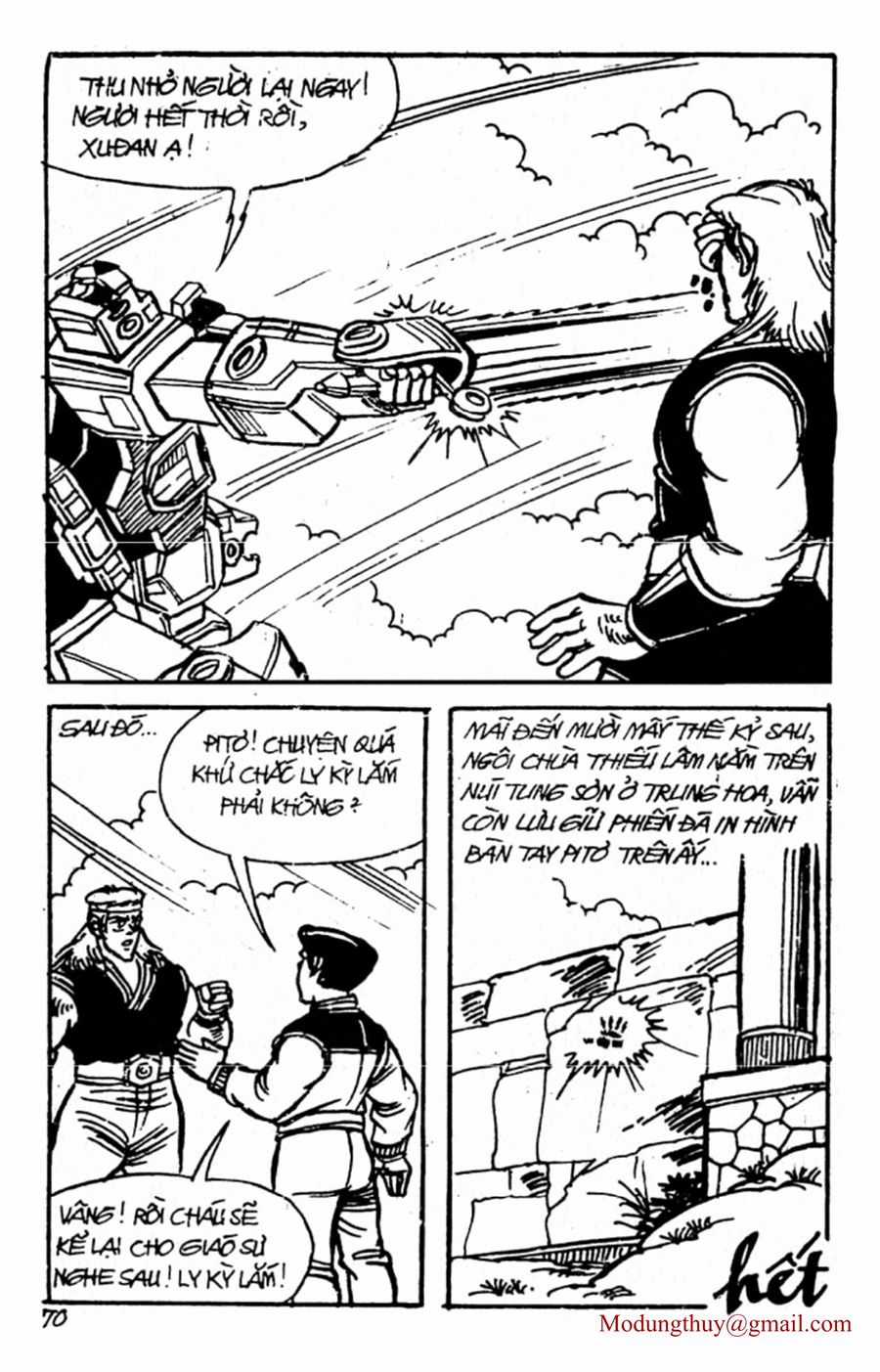 HE'S MAN - Chapter 118 - Trang 68