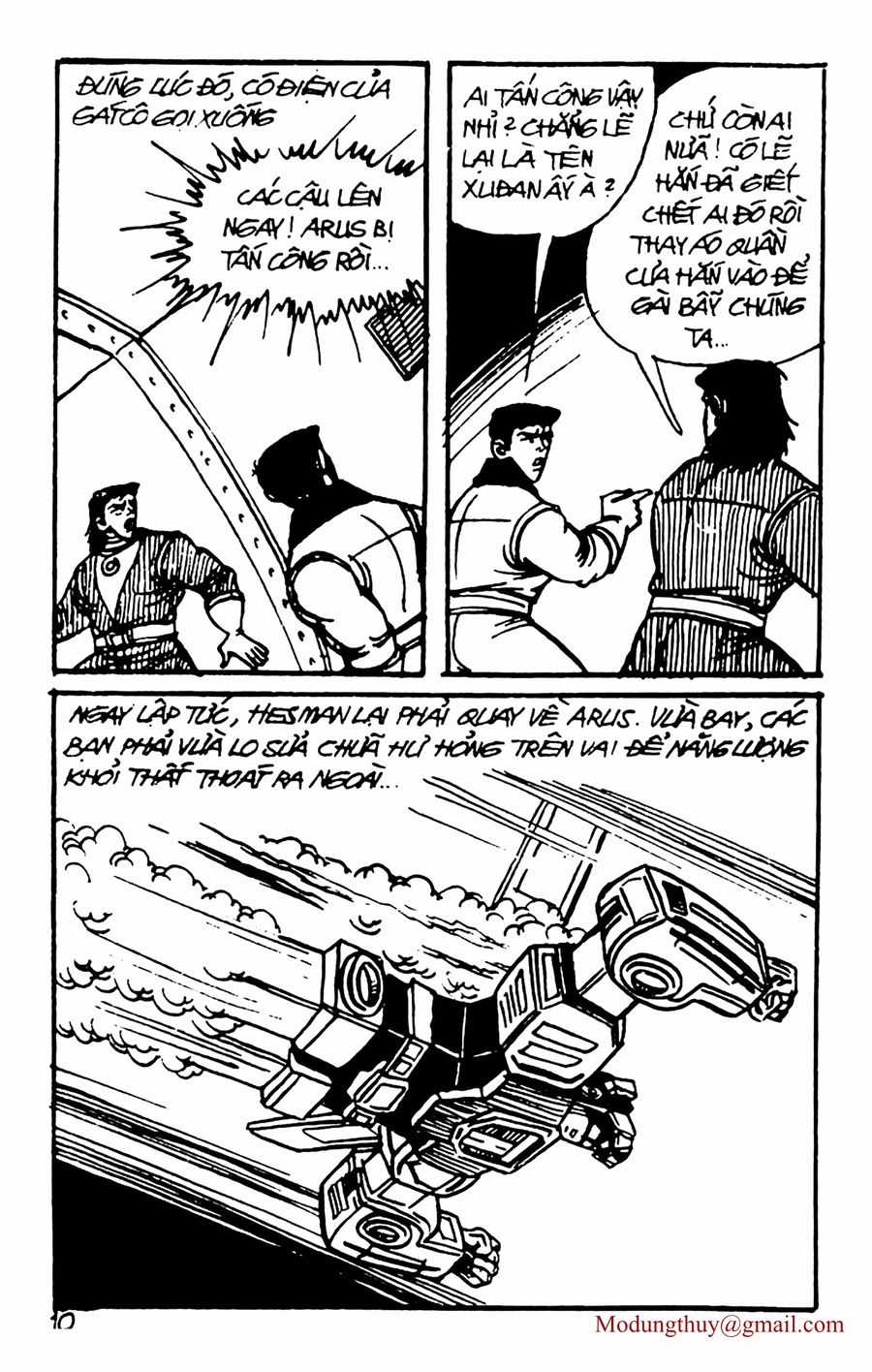 HE'S MAN - Chapter 118 - Trang 8