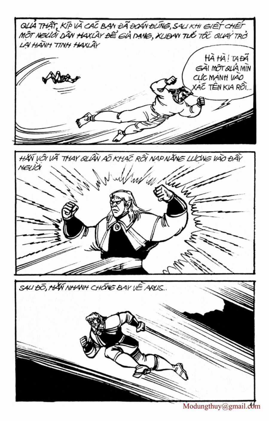 HE'S MAN - Chapter 118 - Trang 9