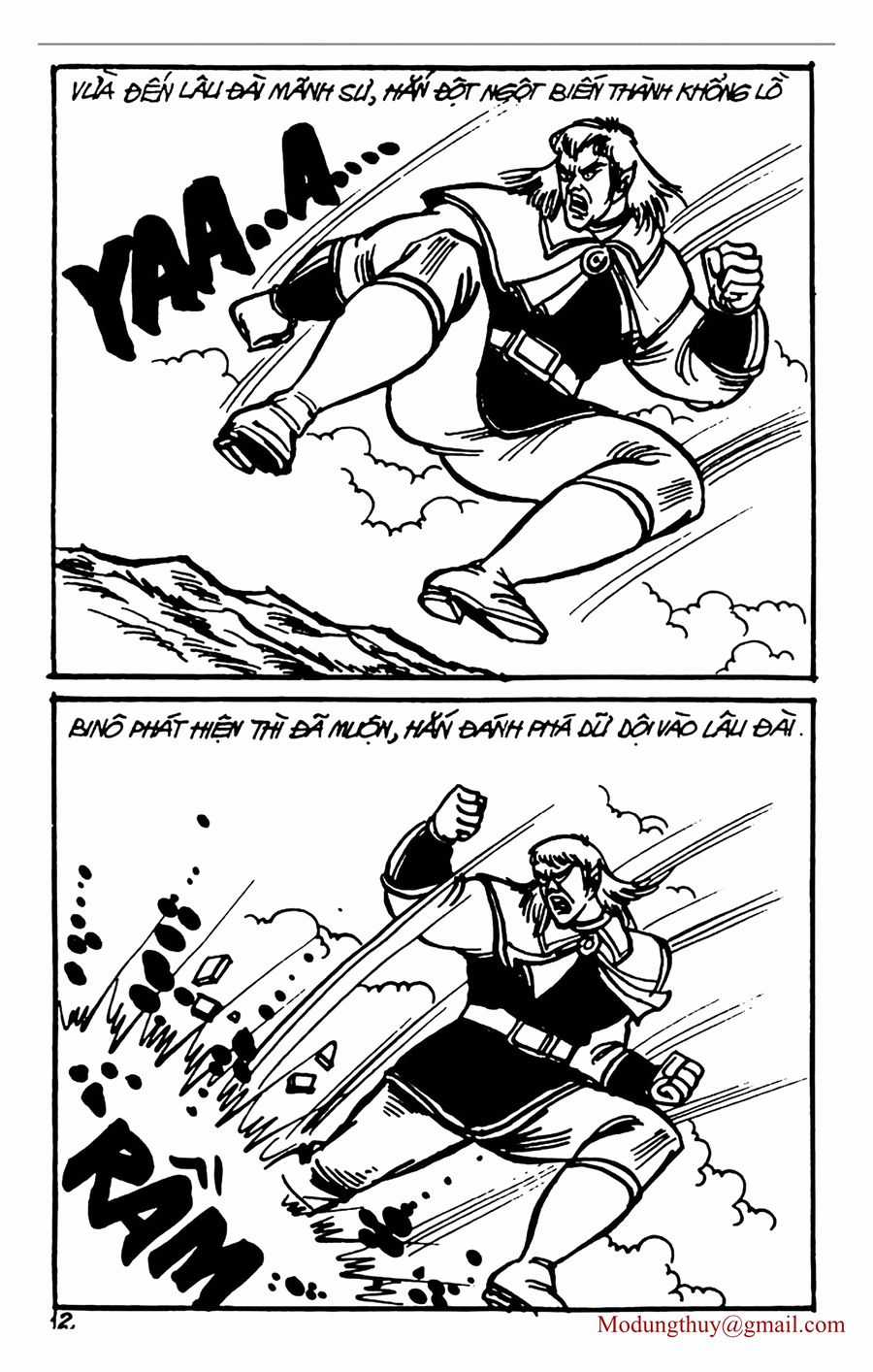 HE'S MAN - Chapter 118 - Trang 10