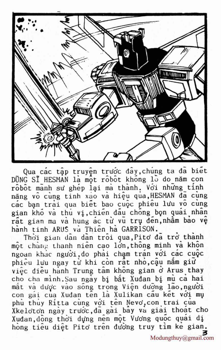 HE'S MAN - Chapter 119 - Trang 2