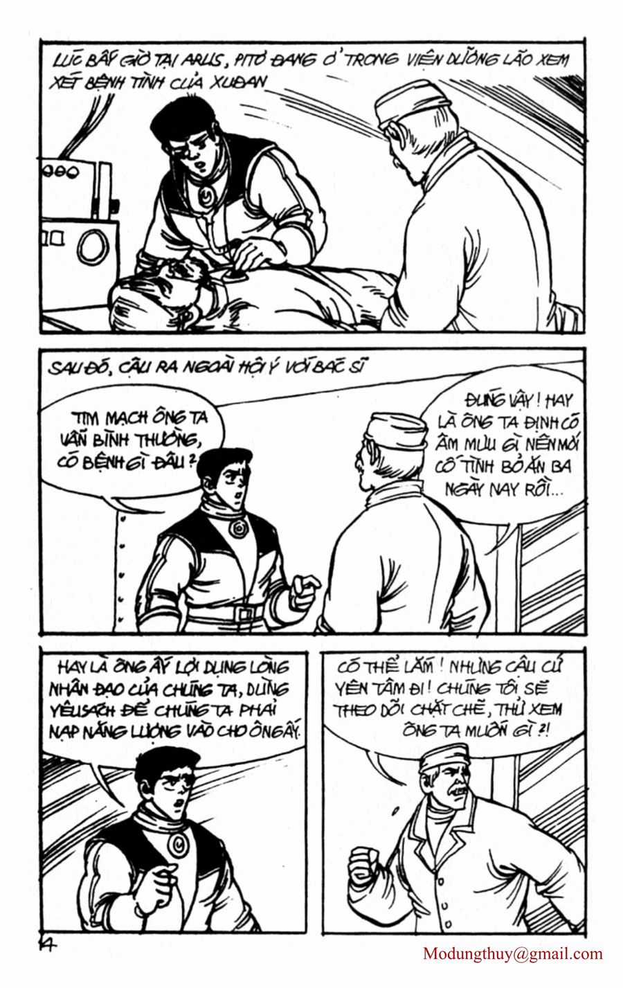 HE'S MAN - Chapter 119 - Trang 12