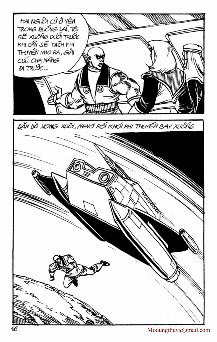 HE'S MAN - Chapter 119 - Trang 14