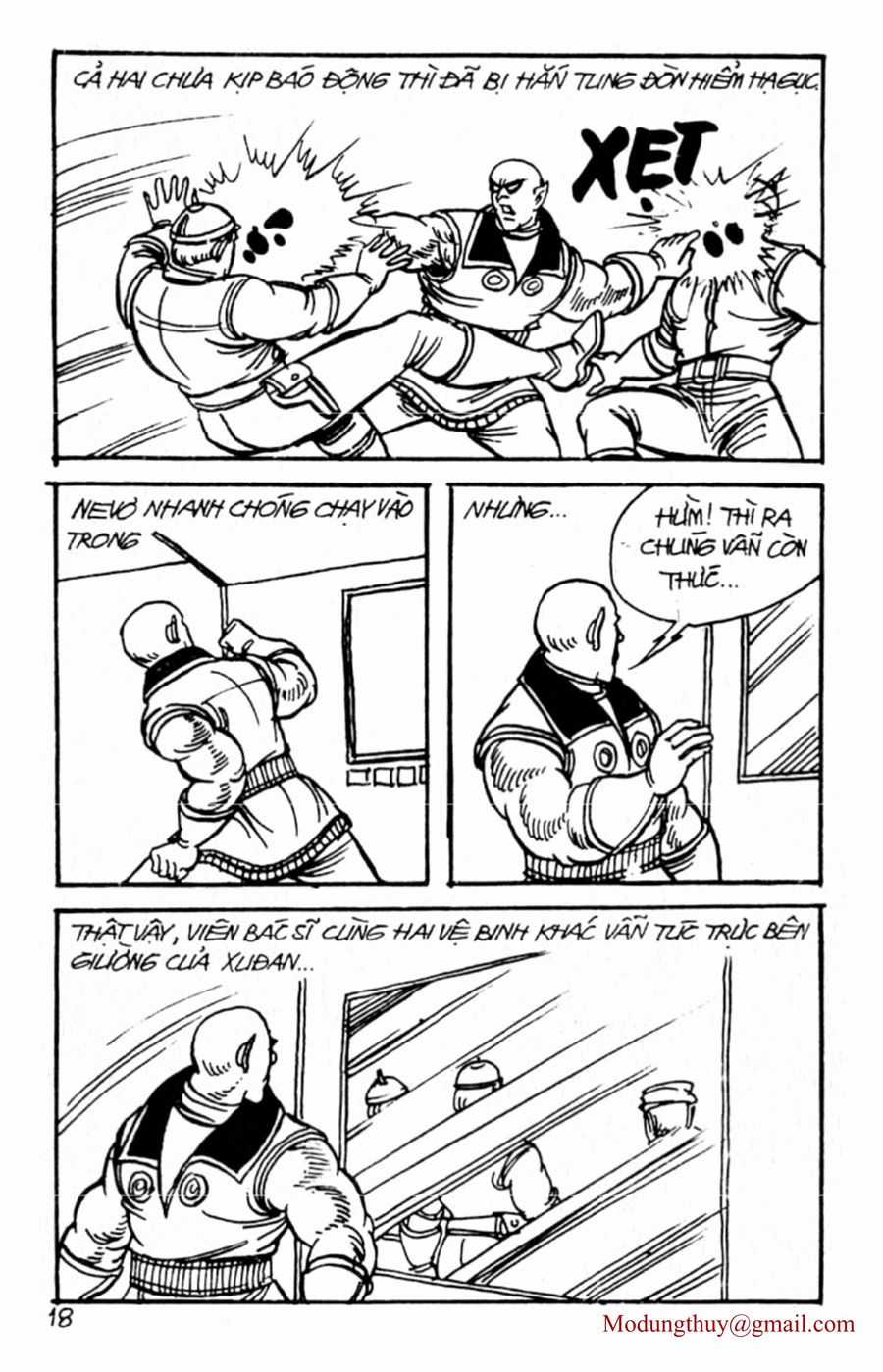 HE'S MAN - Chapter 119 - Trang 16