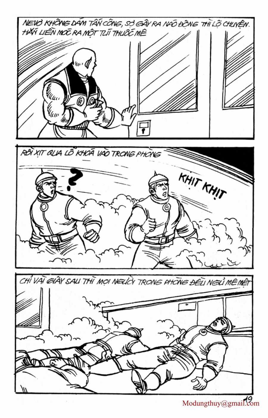 HE'S MAN - Chapter 119 - Trang 17