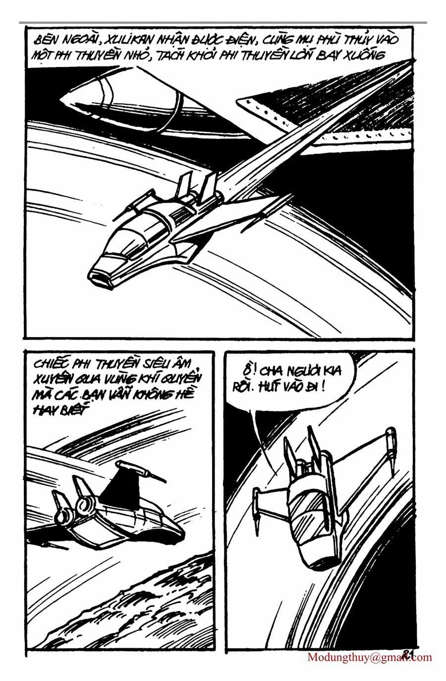 HE'S MAN - Chapter 119 - Trang 19