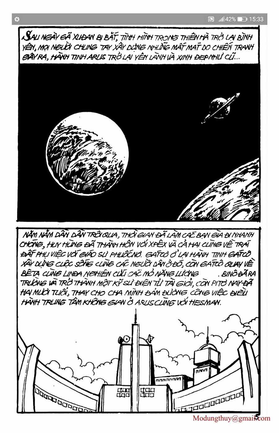 HE'S MAN - Chapter 119 - Trang 3