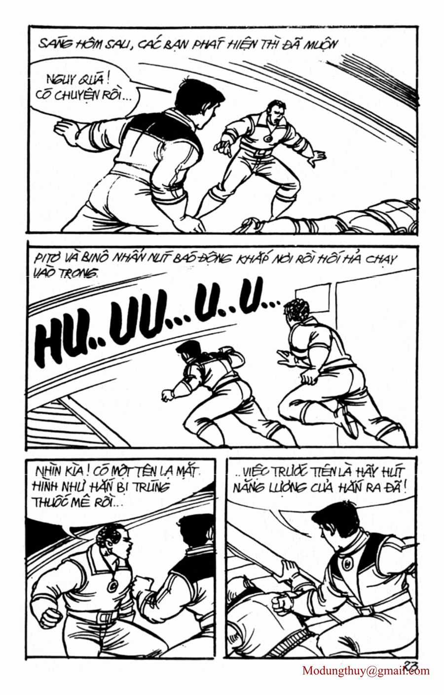 HE'S MAN - Chapter 119 - Trang 21