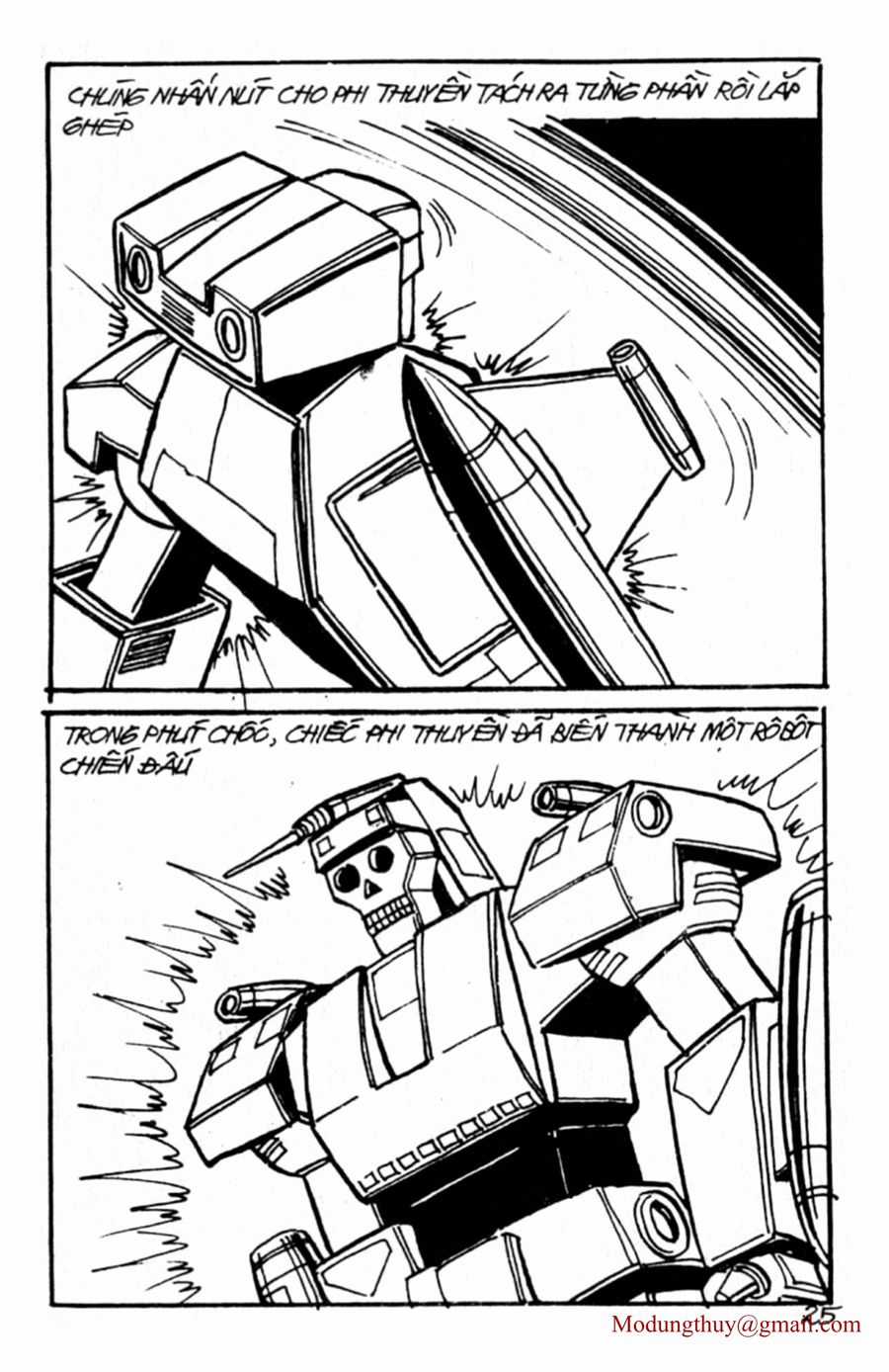 HE'S MAN - Chapter 119 - Trang 23