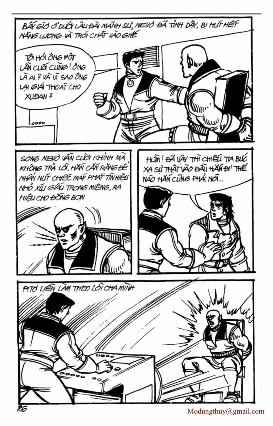 HE'S MAN - Chapter 119 - Trang 24