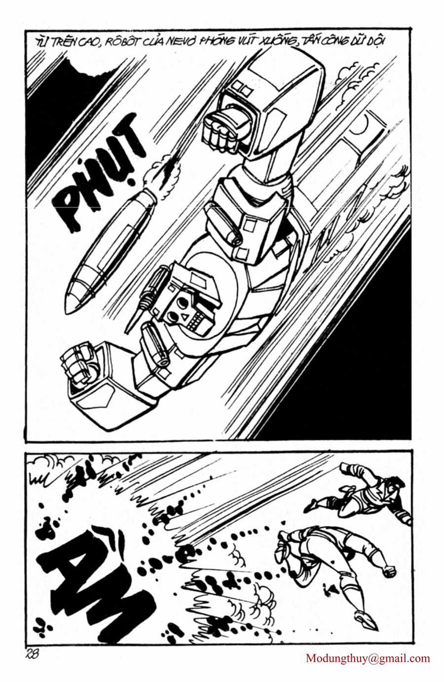 HE'S MAN - Chapter 119 - Trang 26