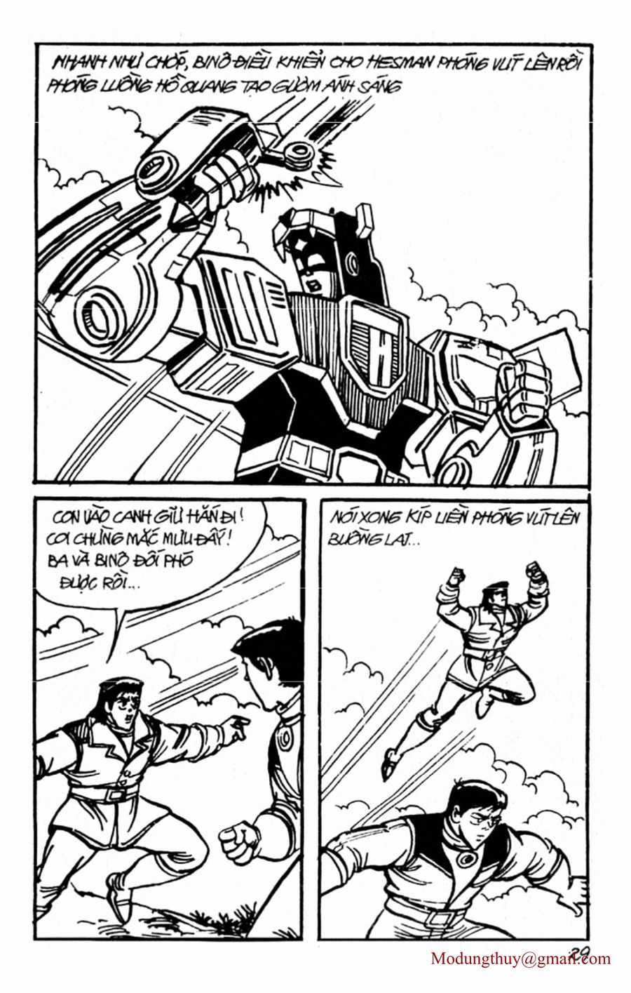 HE'S MAN - Chapter 119 - Trang 27