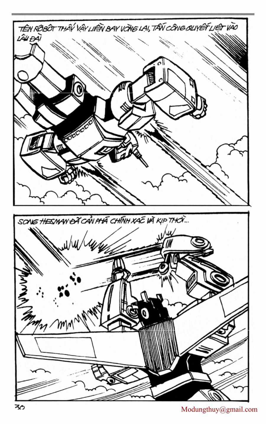 HE'S MAN - Chapter 119 - Trang 28