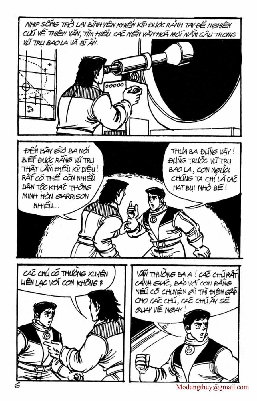 HE'S MAN - Chapter 119 - Trang 4