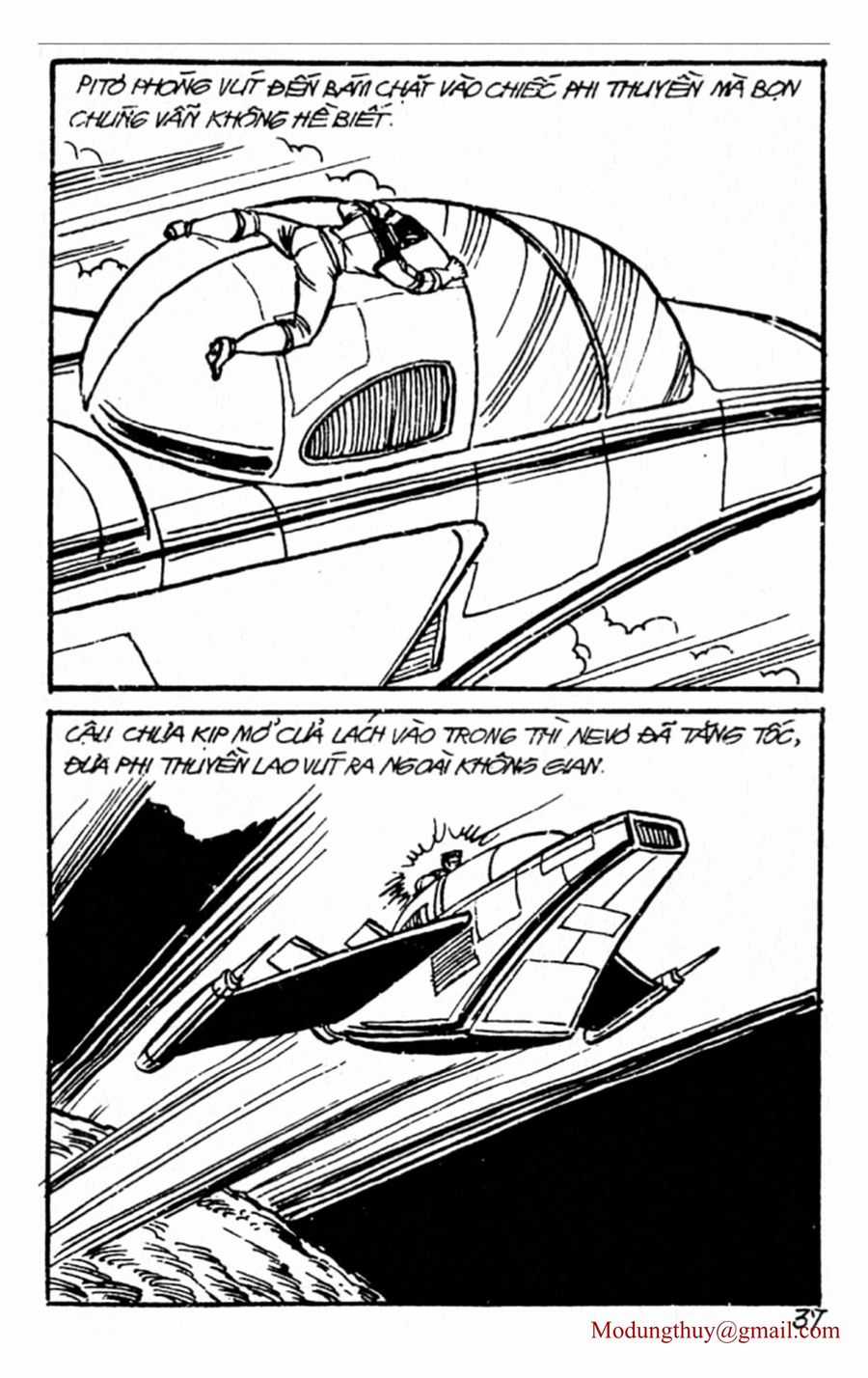 HE'S MAN - Chapter 119 - Trang 35