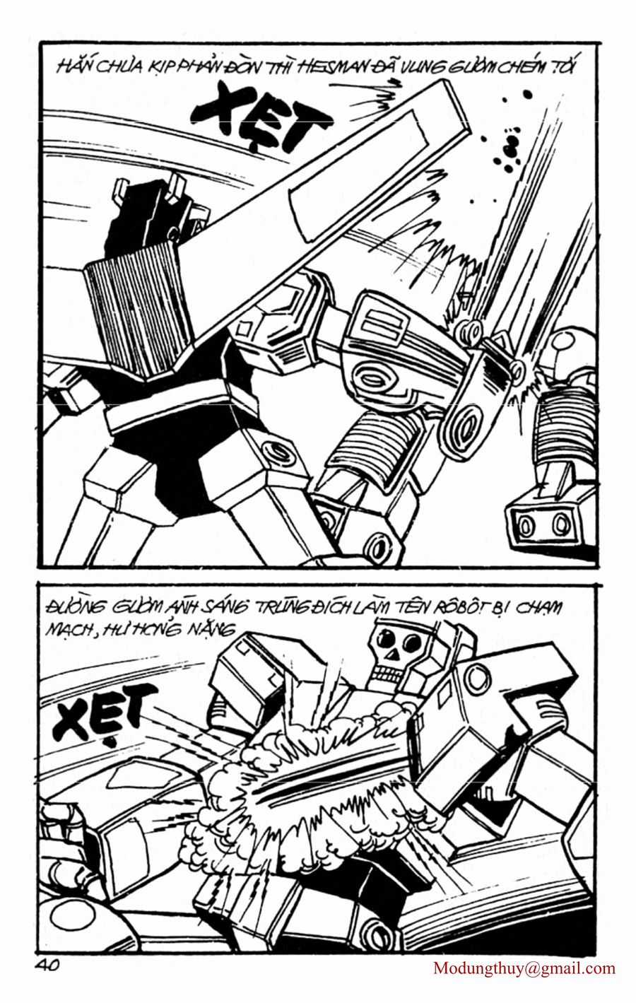 HE'S MAN - Chapter 119 - Trang 38