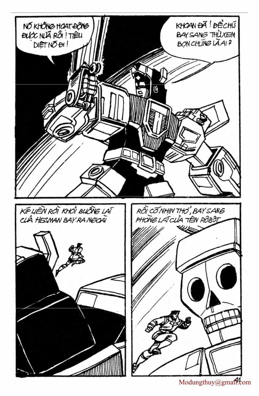 HE'S MAN - Chapter 119 - Trang 39