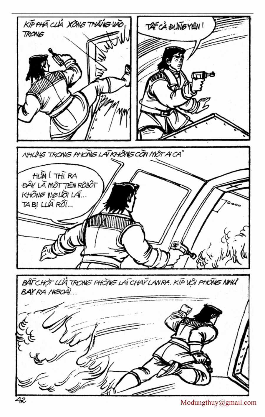 HE'S MAN - Chapter 119 - Trang 40